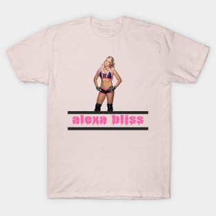 alexa bliss T-Shirt